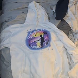 Asphalt Yacht Club Still Savage Men’s Hoodie